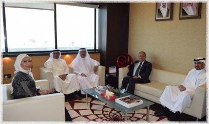 Featured image for “Joint meeting between Tamkeen and Family Bank”
