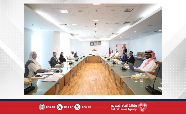 Featured image for “وزير التنمية الاجتماعية يترأس الاجتماع الثاني لبيت الأسرة للتمويل المتناهي الصغر”